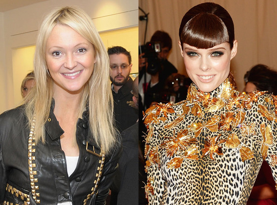 Coco Rocha, Zanna Roberts Rossi Coco Rocha, Zanna Roberts Rossi